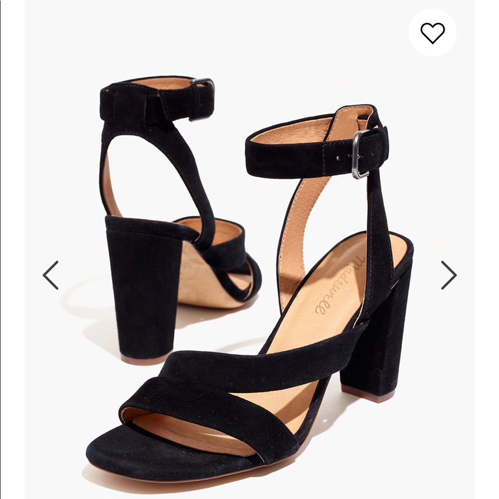 Madewell Liv Sandal 6.5 NIB